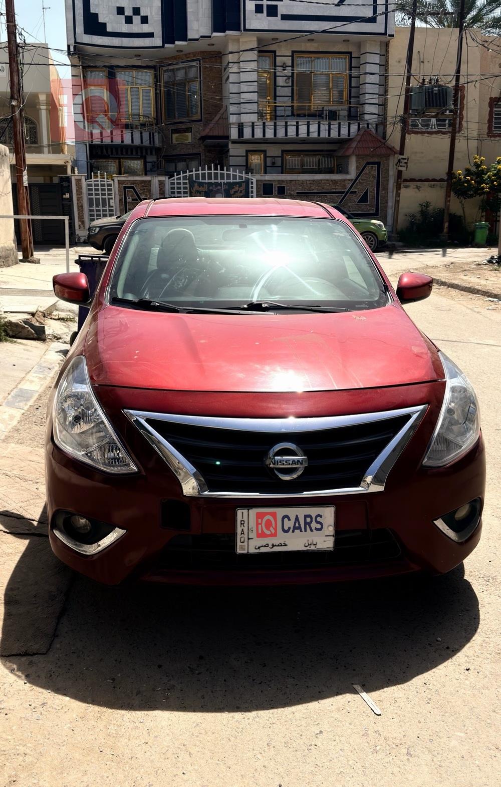Nissan Versa